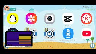 How to make audiokodiey effects on mega photo pro  screenshot 3