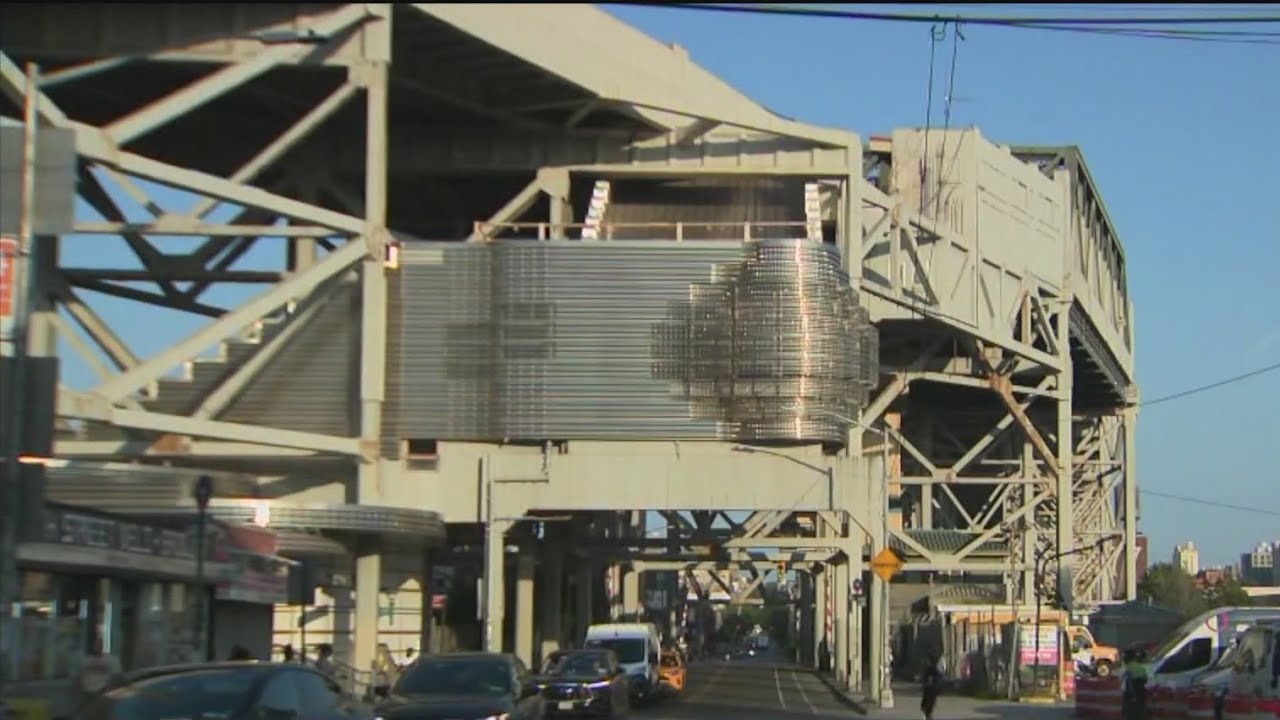 Brooklyn’s 'Mount Everest' subway station is finally getting an elevator Brooklyn’s 'Mount Everest' subway station is finally getting an elevator