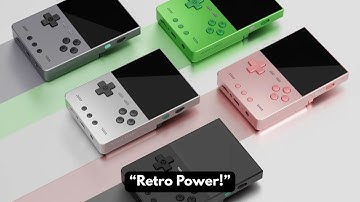 Deze handheld van $ 83 heeft zojuist zijn concurrenten van $ 300 VERNIETIGD... TrimUI Brick Hamme...