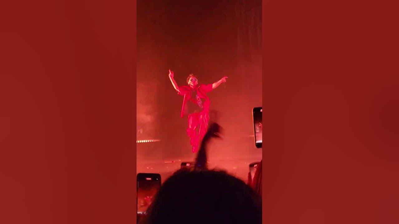 DPR LIVE 'Hula Hoops' (2/2) - DPR in Dallas The Regime Tour Oct 24, 2022