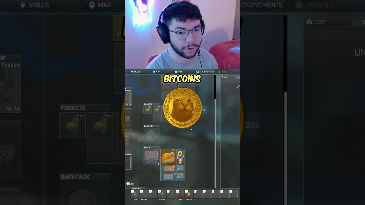 HOLY BITCOIN HEAVEN