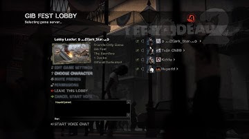 Left 4 Dead 2: Mutation Gib Fest (Expert)