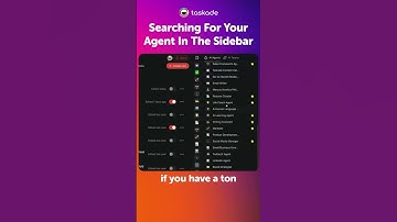 Finding your AI Agent is easier than ever!
