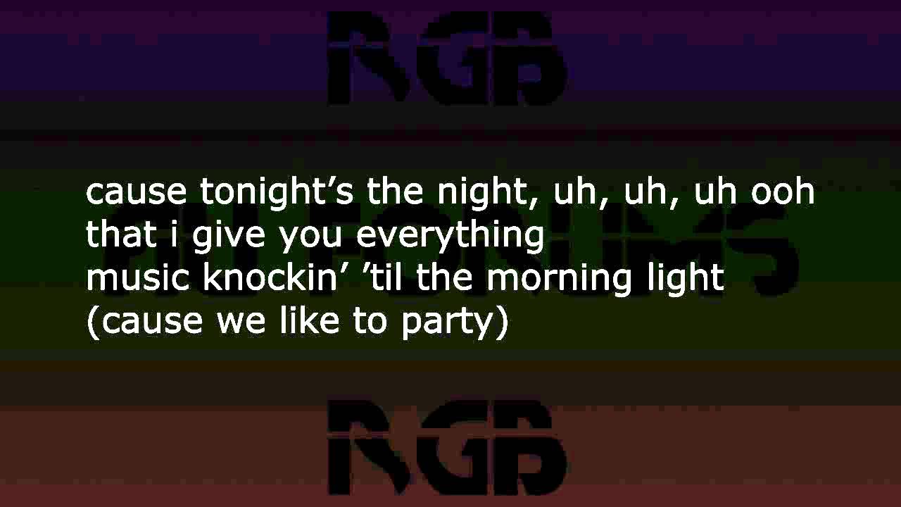 Beyoncé - Party ft. J. Cole (Lyrics On Screen) Remix.mp4 - YouTube