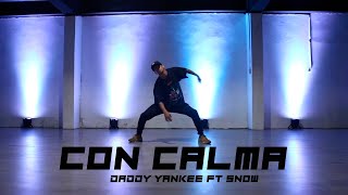 Con Calma - Daddy Yankee & Snow || Coreografia de Jeremy Ramos