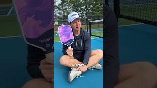 If pickleball addicts went to meetings