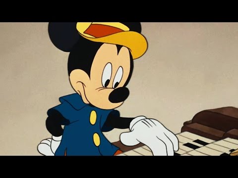 Mickey's Birthday Party | A Classic Mickey Cartoon | Have A Laugh!