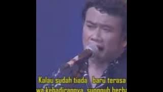 KEHILANGAN .RHOMA IRAMA
