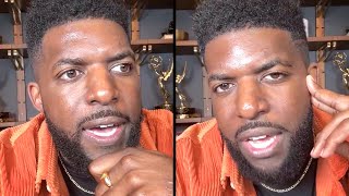 Emmanuel Acho Eats His Words After Moronic Take Goes Viral