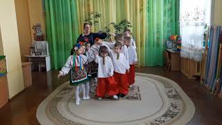 картинка: Веснянка