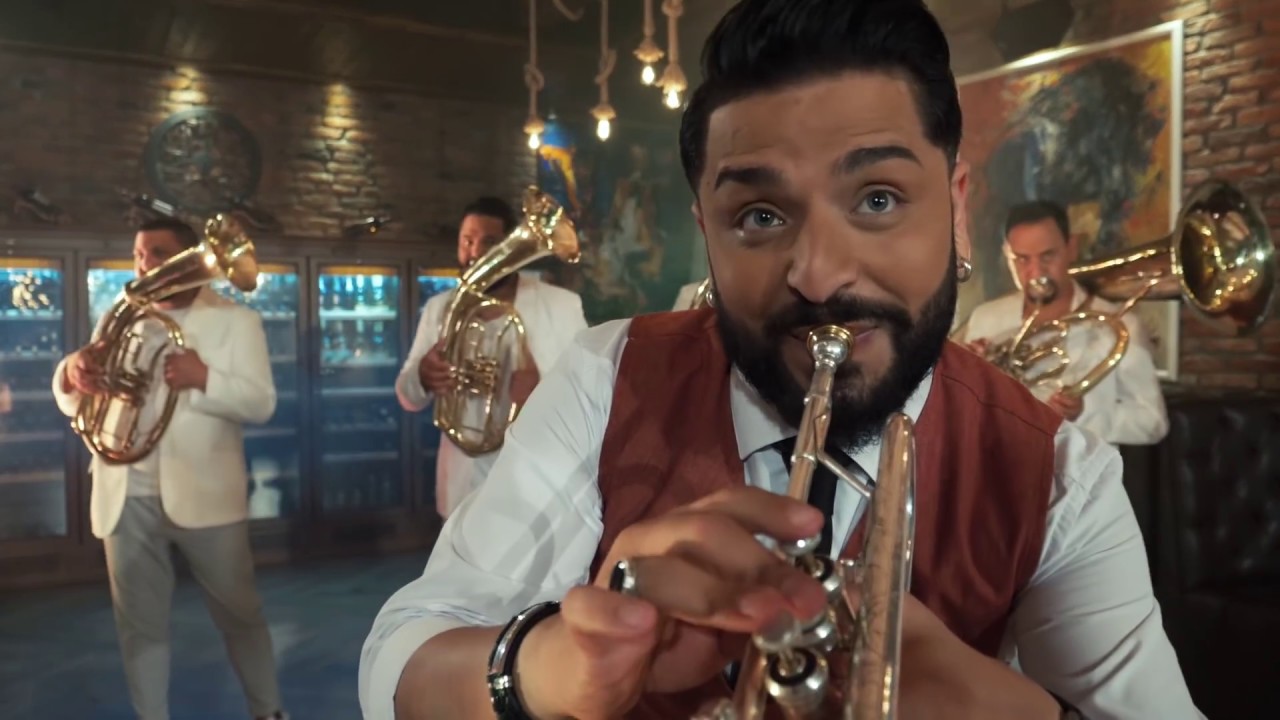 Dzambo Agusevi Orchestra ▶ ĈOĈEK FANTAZIJA - official video