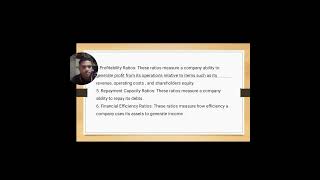 Famous TOPIC 6 FINANCIAL STATEMENT ANALYSIS Profile