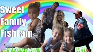 Sweet Family FishFam  Best Compilation Tik Tok