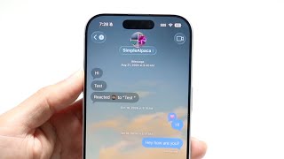 How To Change Text Background On iPhone!