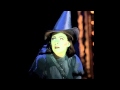 Rachel Tucker - I'm Not That Girl - Wicked Muck Up Matinee 27 Oct 12