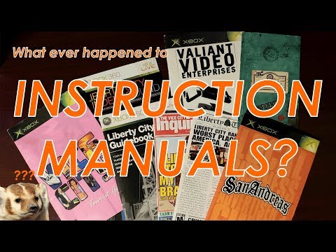 Video: Despre ce este un manual de joc?