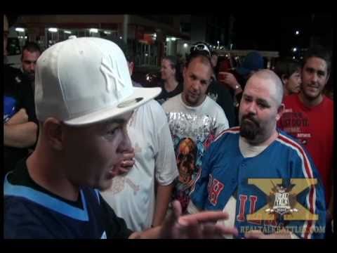 Dliver vs Danoz