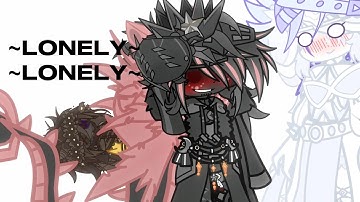 ||❄️Lonely-Lonely❄️||Meme✨️||Monsterverse Gacha||Godzilla X Shimo||Shimo-Kong & Godzilla||