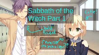Solo Library Action! | Commentary | Sabbath of the Witch | Part 1