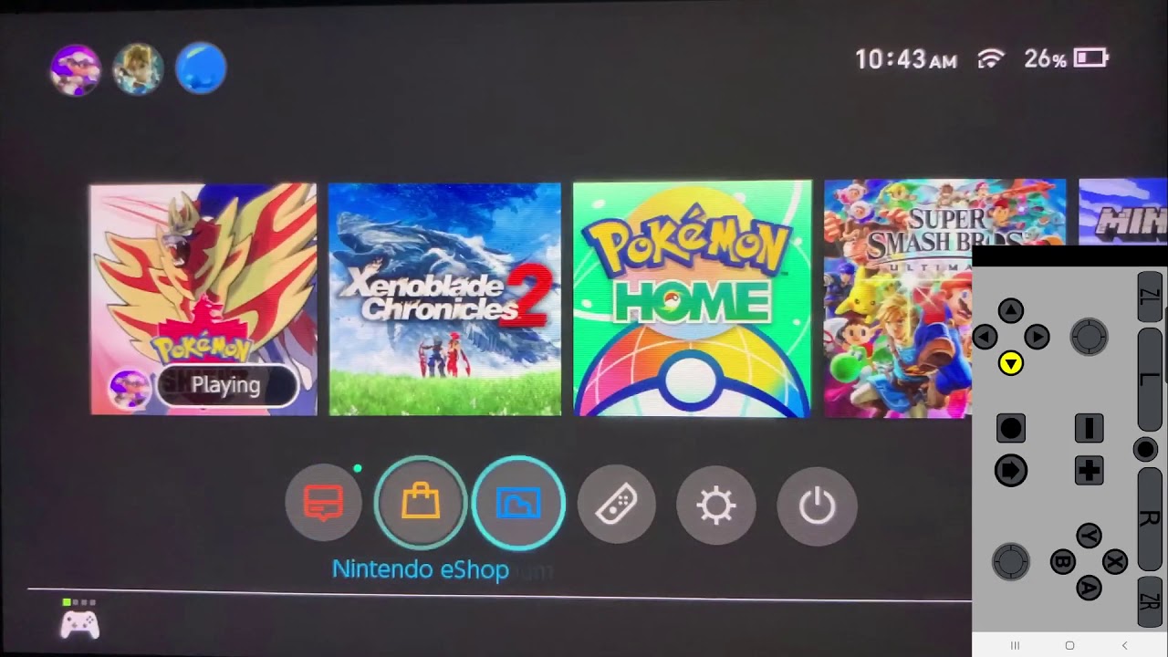 Fully Automatic Shiny Frame Skip for Pokemon Sword and shield using Pokebot!!