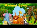 Animal Sound, Pictures and Videos || Cute Animal Sound || Jungle Book Safari