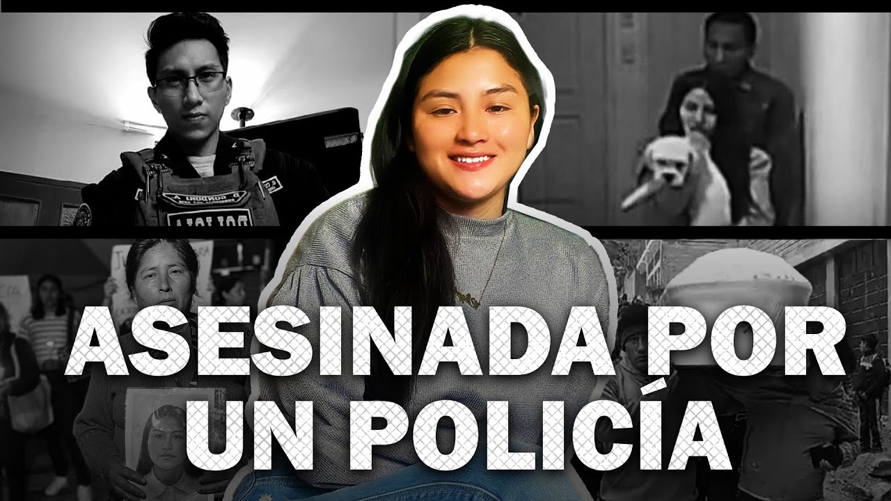 El crimen de Sheyla Cóndor: Policía la ocultó en su departamento tras asesinarla