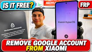 Xiaomi FRP HyperOS 2026 | Paid Method But 100% Working