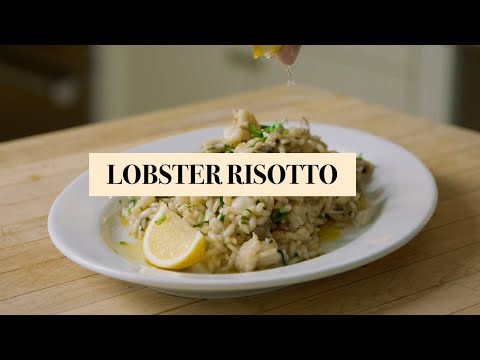 Fabio's Kitchen - Season 4 - Episode 29 - "Lobster Risotto"