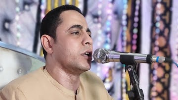 سوره فصلت هزت أركان قريه اتليدم أبو قرقاص زفاف أولاد الحاج محمود الجلاد للشيخ أحمد كمال العيسوى