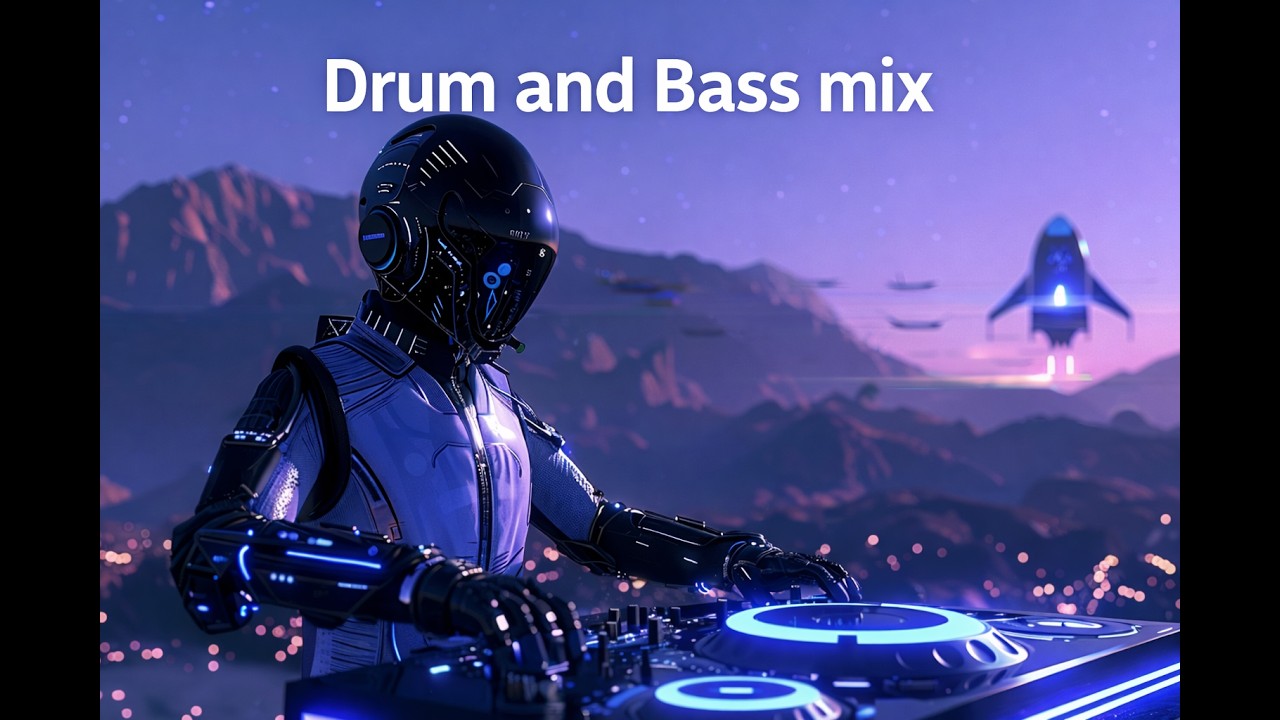 Drum & Bass Club Mix — 174 BPM Bass Drop, Rollers & Peak-Time Energy #neurofunk #liquid adlı videoyu YouTube'da izle Drum & Bass Club Mix — 174 BPM Bass Drop, Rollers & Peak-Time Energy #neurofunk #liquid adlı videoyu YouTube'da izle