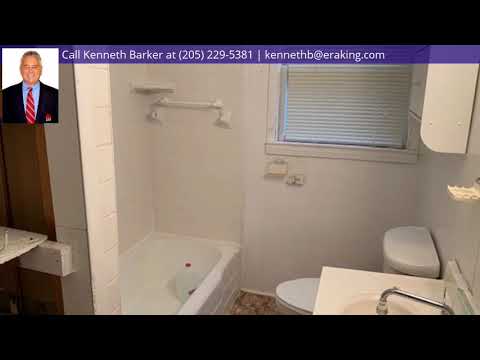 1231 Alexandria Rd, Weaver, AL home video tour