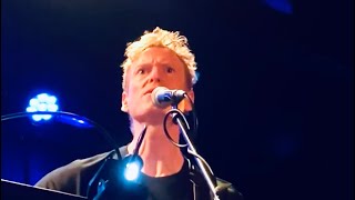 Teddy Thompson and Jenni Muldaur “I Believe in You” (Neil Young) Live at TCAN, MA, March 6, 2022