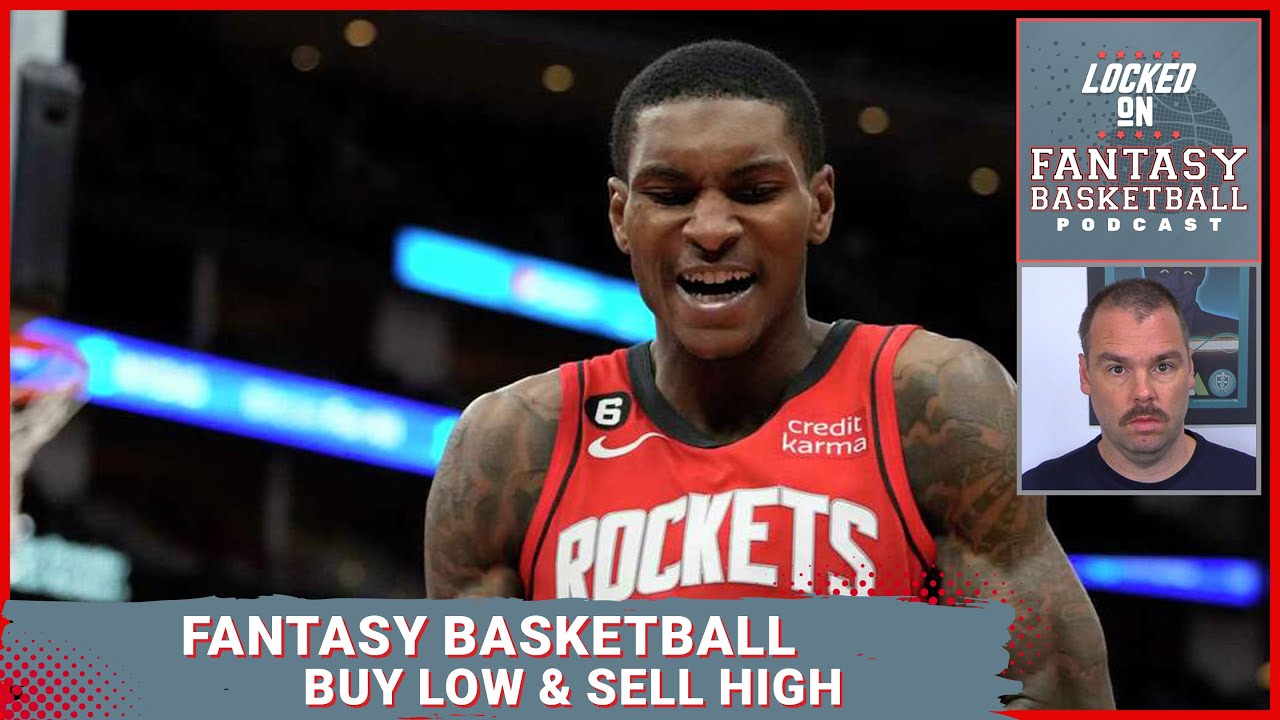 Buy Low/Sell High Fantasy Basketball Trade Targets Can Kevin Porter
