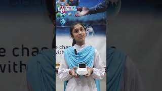 Scratch Coding Codey Rocky Device Project by Ambreen Fatima #shorts