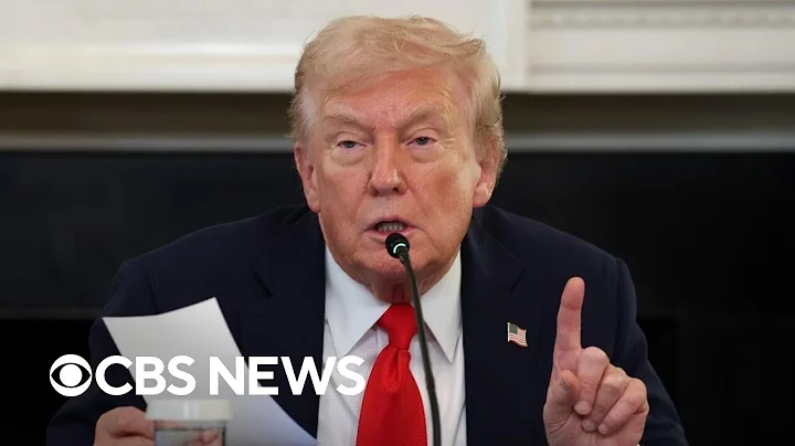 Trump announces additional 100% tariff on China starting next month