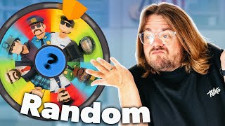 ZUFÄLLIGE CHARAKTERE! | Perfect Heist 2