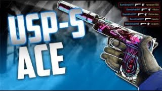 Almost a USP ace in 3 seconds