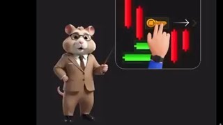 HOW TO SOLVE HAMSTER COMBAT MINI GAME  EASILY 🥳✊ screenshot 4