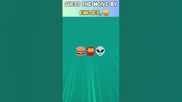 "🎬 Emoji Movie Puzzler: Crack the Code and Name the Flick! #FilmEmojiRiddle"