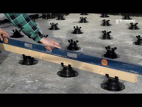 Wideo: Jak wykonać błysk wspornikowego legara pokładowego?