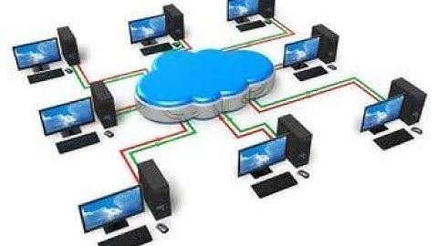 Setup computer Networking file sharing