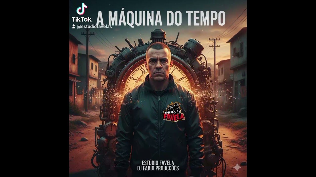 A máquina do tempo 