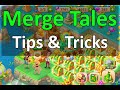 Merge Tales Tips & Tricks - How to progress as fast as possible
