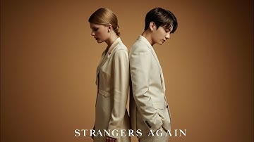 Taylor Swift & Jungkook – Strangers Again (Official Music Video)