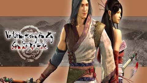 Nhạc nền nông thôn, thành thị và bản đồ luyện công trong Võ Lâm Truyền Kỳ 1