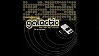 Galactic Bobski/Jeffe 2000