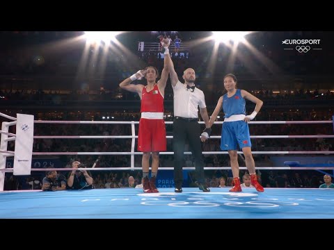 Imane Khelif Wins