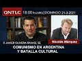 Entrevista a Nicolás Márquez