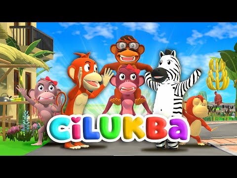 Cilukba - Lagu Anak Indonesia Balita Viral