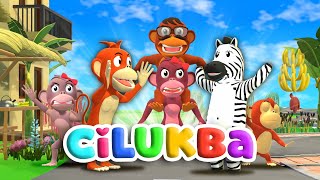 Cilukba - Lagu Anak Indonesia Balita Viral